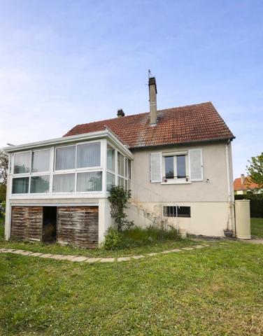 Maison 4 pièces de 100 m² 3 chambres