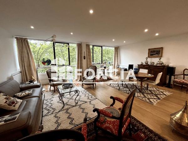 À vendre Appartement 4 pièces 96 m² - Toulouse 31000