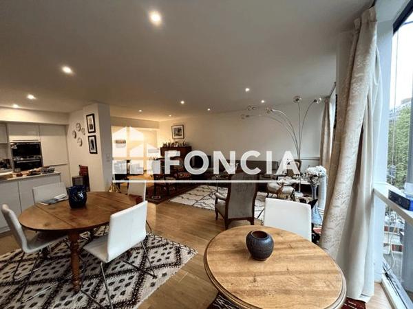 À vendre Appartement 4 pièces 96 m² - Toulouse 31000