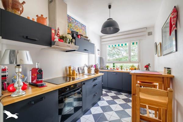 Appartement à vendre |  Lyon 05 |  2 pièces | 54 m²