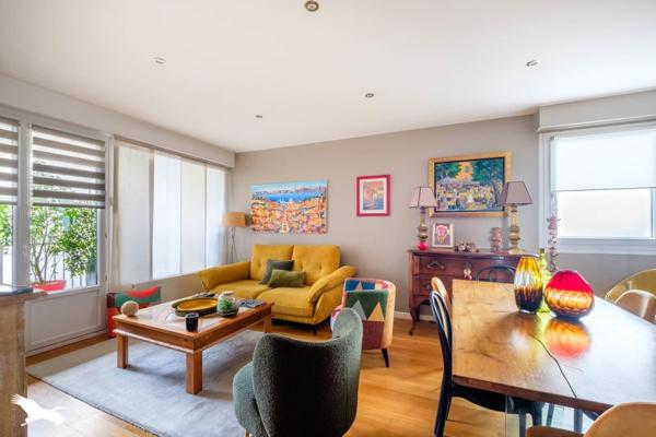 Appartement à vendre |  Lyon 05 |  2 pièces | 54 m²