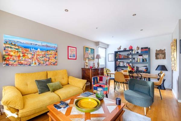 Appartement à vendre |  Lyon 05 |  2 pièces | 54 m²