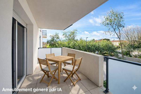 T3 Récent - Calme absolu et terrasse avec vue dégagée – Normes PMR