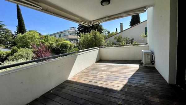 Appartement à louer  4 pièces • 109,50 m2 Montpellier