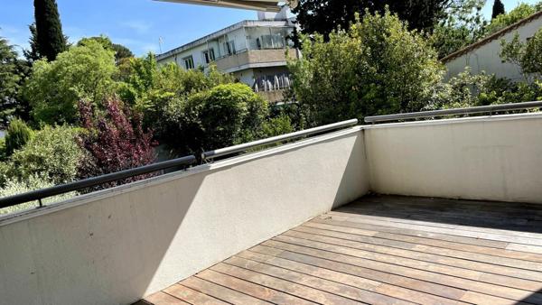 Appartement à louer  4 pièces • 109,50 m2 Montpellier