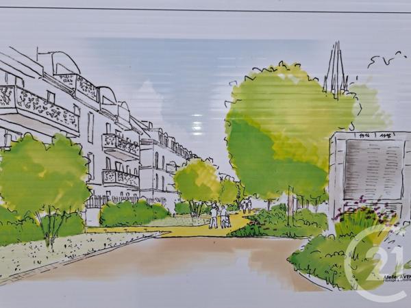 Appartement F4 à vendre  4 pièces - 87,40 m2 ST SEBASTIEN SUR LOIRE - 44