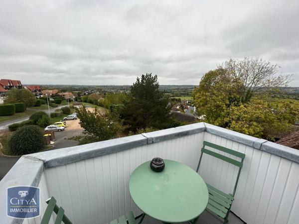 Appartement à louer 1 pièce 15.25m²