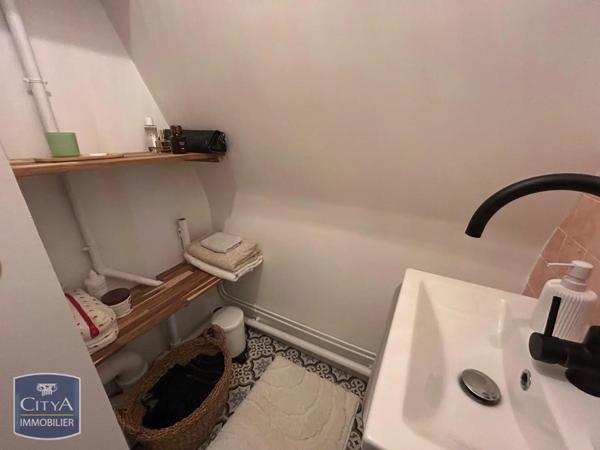 Appartement à louer 1 pièce 15.25m²