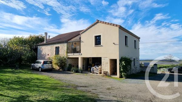 Maison à vendre  5 pièces - 127,90 m2 PAYRAC - 46