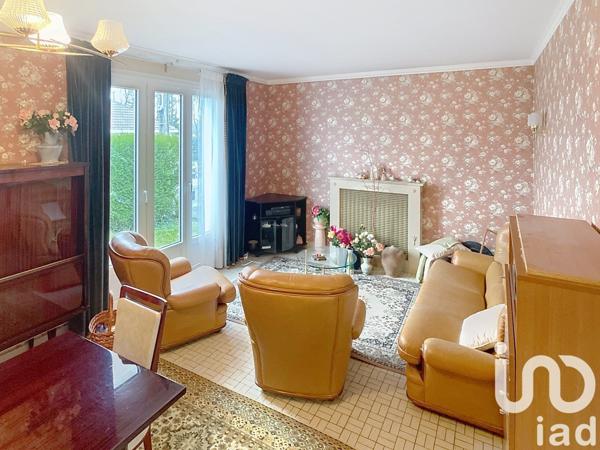 Maison 5 pièces de 94 m² à Veigné (37250)