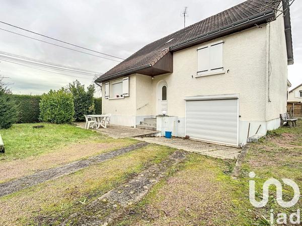 Maison 5 pièces de 94 m² à Veigné (37250)