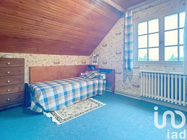 Maison 5 pièces de 94 m² à Veigné (37250)