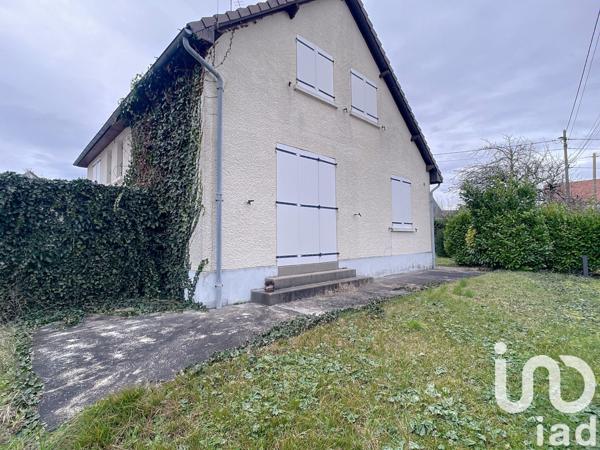 Maison 5 pièces de 94 m² à Veigné (37250)
