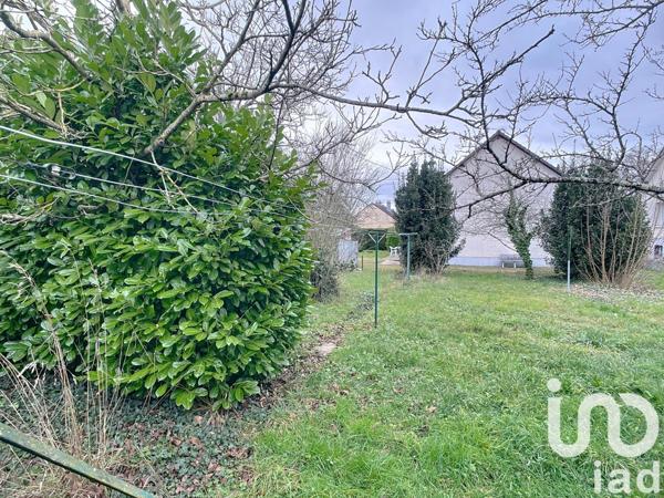 Maison 5 pièces de 94 m² à Veigné (37250)