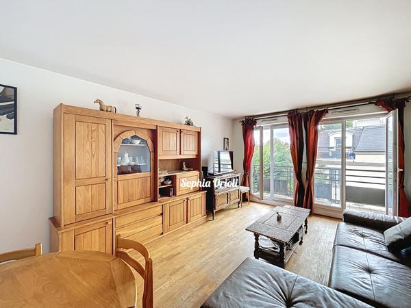 Appartement 4 pièces - 95 m² Exclusivité efficity