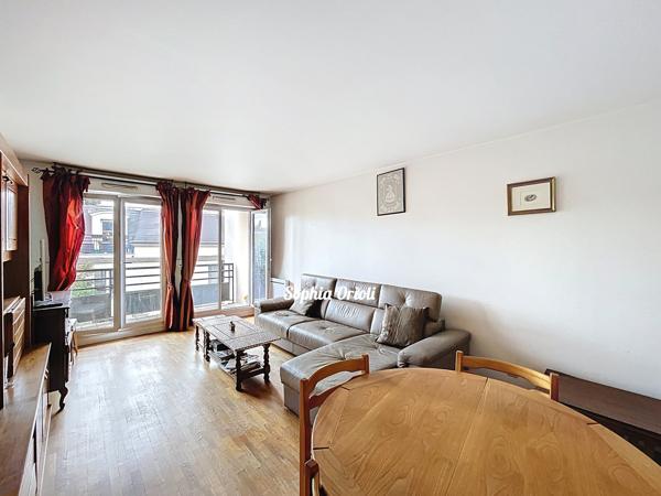 Appartement 4 pièces - 95 m² Exclusivité efficity