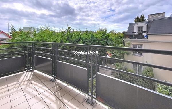 Appartement 4 pièces - 95 m² Exclusivité efficity