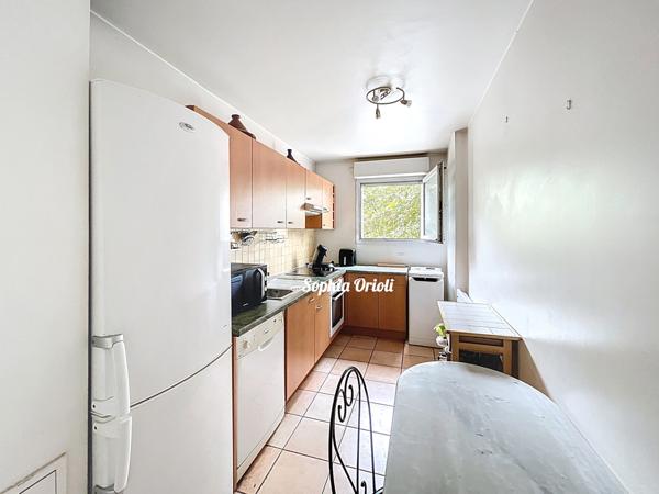 Appartement 4 pièces - 95 m² Exclusivité efficity