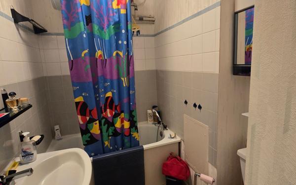 Appartement à vendre    1 pièce • 25,37 m2 Saint-Cyprien