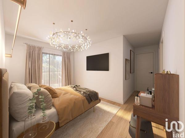 Appartement à vendre 3 pièces 70 m² Le Cannet