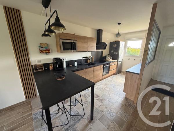 Maison à vendre  4 pièces - 78,45 m2 TRANGE - 72