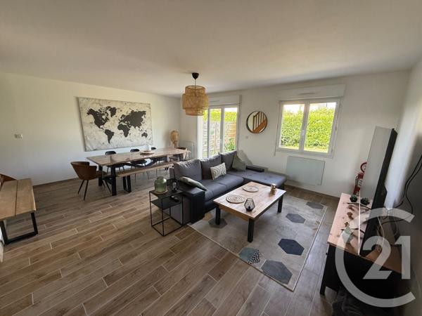 Maison à vendre  4 pièces - 78,45 m2 TRANGE - 72