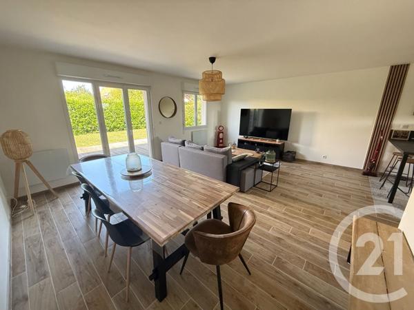Maison à vendre  4 pièces - 78,45 m2 TRANGE - 72