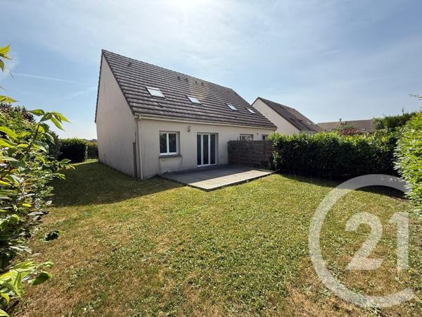 Maison à vendre  4 pièces - 78,45 m2 TRANGE - 72