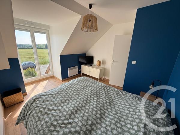 Maison à vendre  4 pièces - 78,45 m2 TRANGE - 72