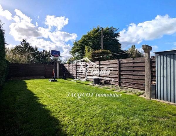 Vente immobilière : Maison à Halluin , quartier Mont Fleuri 4 pièces 88 m² 245 000 €- Jacquot Immobilier.