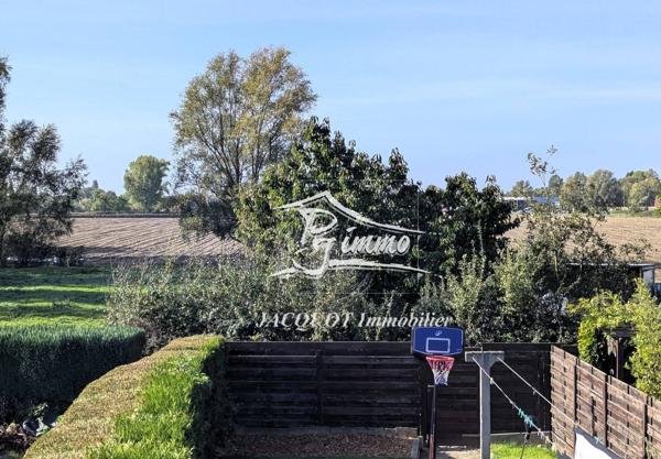 Vente immobilière : Maison à Halluin , quartier Mont Fleuri 4 pièces 88 m² 245 000 €- Jacquot Immobilier.