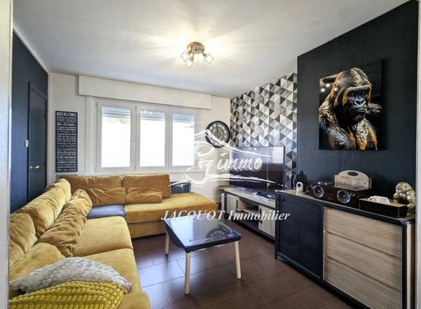 Vente immobilière : Maison à Halluin , quartier Mont Fleuri 4 pièces 88 m² 245 000 €- Jacquot Immobilier.