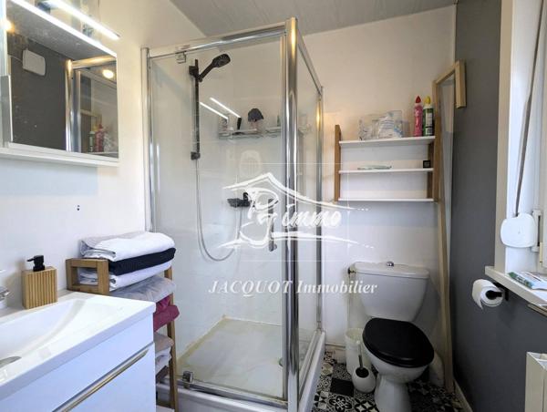 Vente immobilière : Maison à Halluin , quartier Mont Fleuri 4 pièces 88 m² 245 000 €- Jacquot Immobilier.