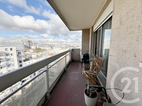 Appartement F3 à vendre  3 pièces - 62,83 m2 COURBEVOIE - 92