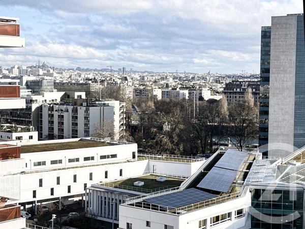 Appartement F3 à vendre  3 pièces - 62,83 m2 COURBEVOIE - 92