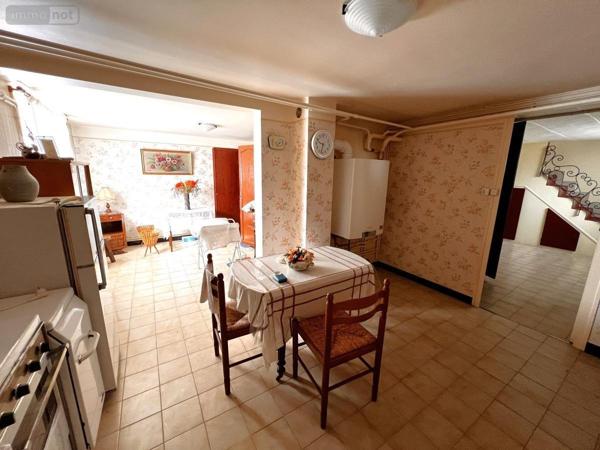 Maison à vendre à Saint-Aignan dans le Loir-et-Cher (41110), ref : 41033-1749