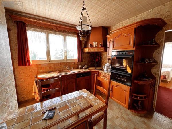 Maison à vendre à Saint-Aignan dans le Loir-et-Cher (41110), ref : 41033-1749