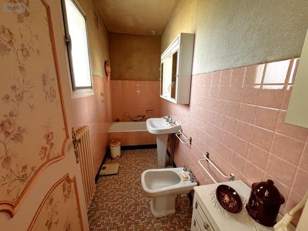 Maison à vendre à Saint-Aignan dans le Loir-et-Cher (41110), ref : 41033-1749