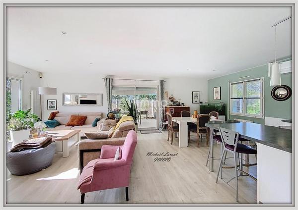 Maison familiale 5 chambres- au Calme