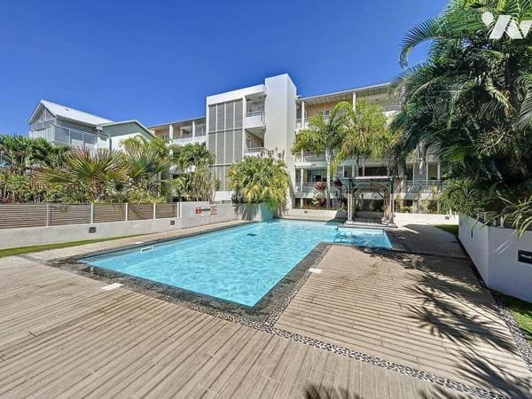 L'HERMITAGE LES BAINS T4 VARANGUE PARKINGS