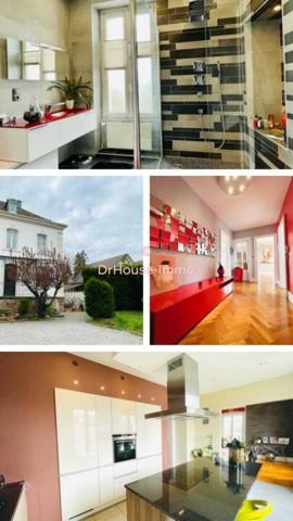 Appartement à vendre 5 pièces de 145 m²