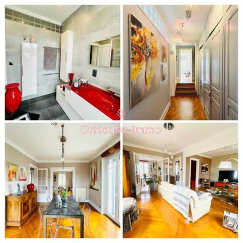 Appartement à vendre 5 pièces de 145 m²