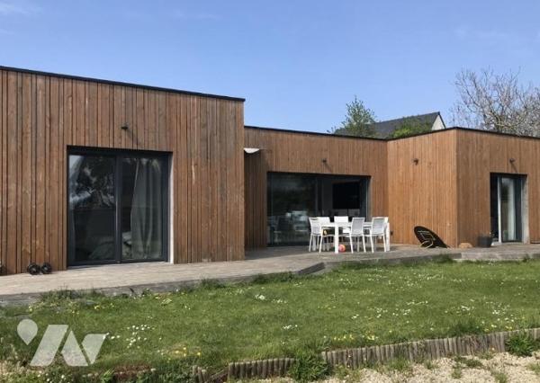 Maison contemporaine