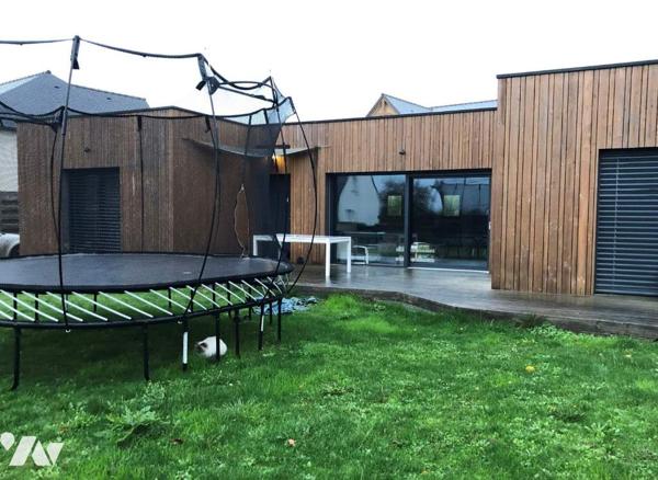 Maison contemporaine