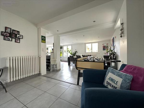 Maison à vendre à Melesse en Ille-et-Vilaine (35520), ref : 1187VM11