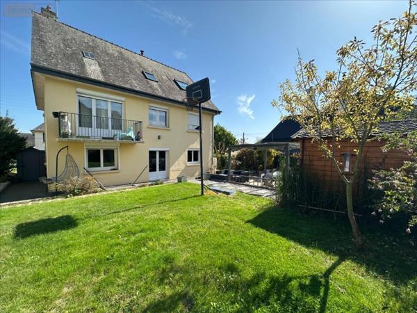 Maison à vendre à Melesse en Ille-et-Vilaine (35520), ref : 1187VM11