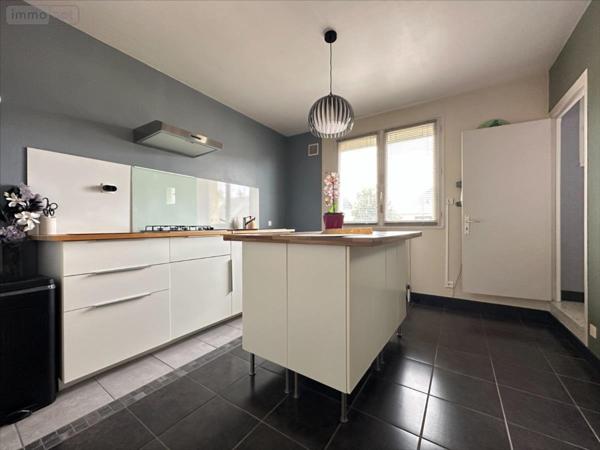 Maison à vendre à Melesse en Ille-et-Vilaine (35520), ref : 1187VM11