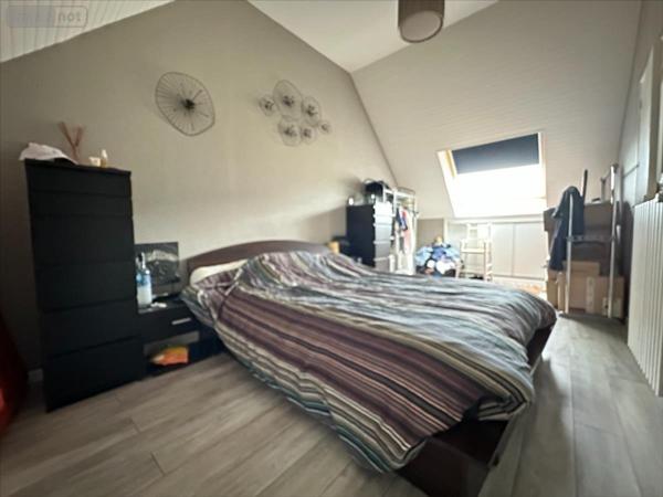 Maison à vendre à Melesse en Ille-et-Vilaine (35520), ref : 1187VM11