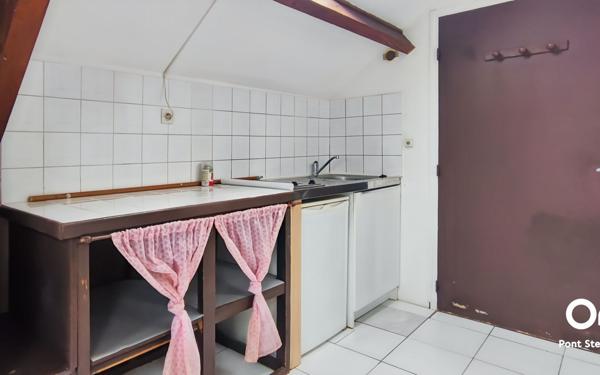 Appartement à louer    1 pièce • 20,34 m2 Pont-Sainte-Maxence
