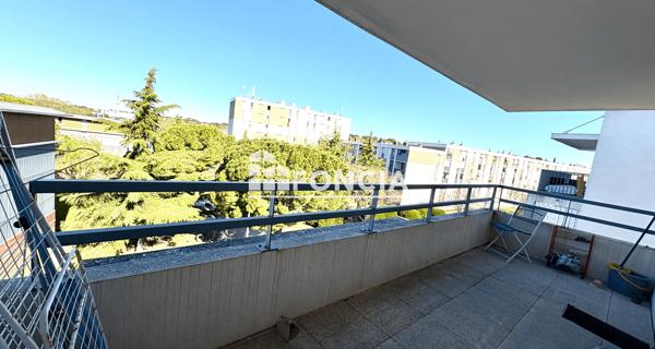 À vendre Appartement 2 pièces 43.79 m² - Montpellier 34070